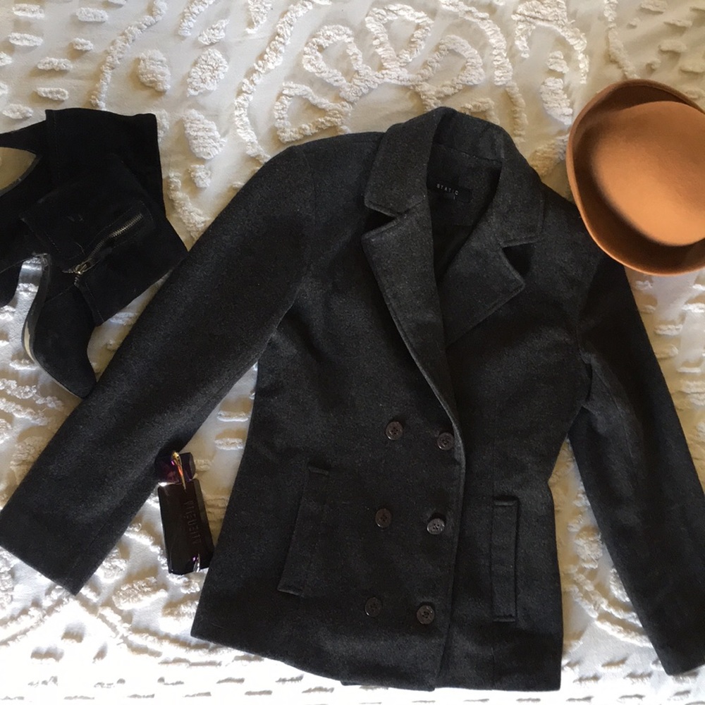 Static Pea Coat - image 1